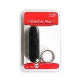 Self Defense Alarm Keychain