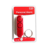 Self Defense Alarm Keychain